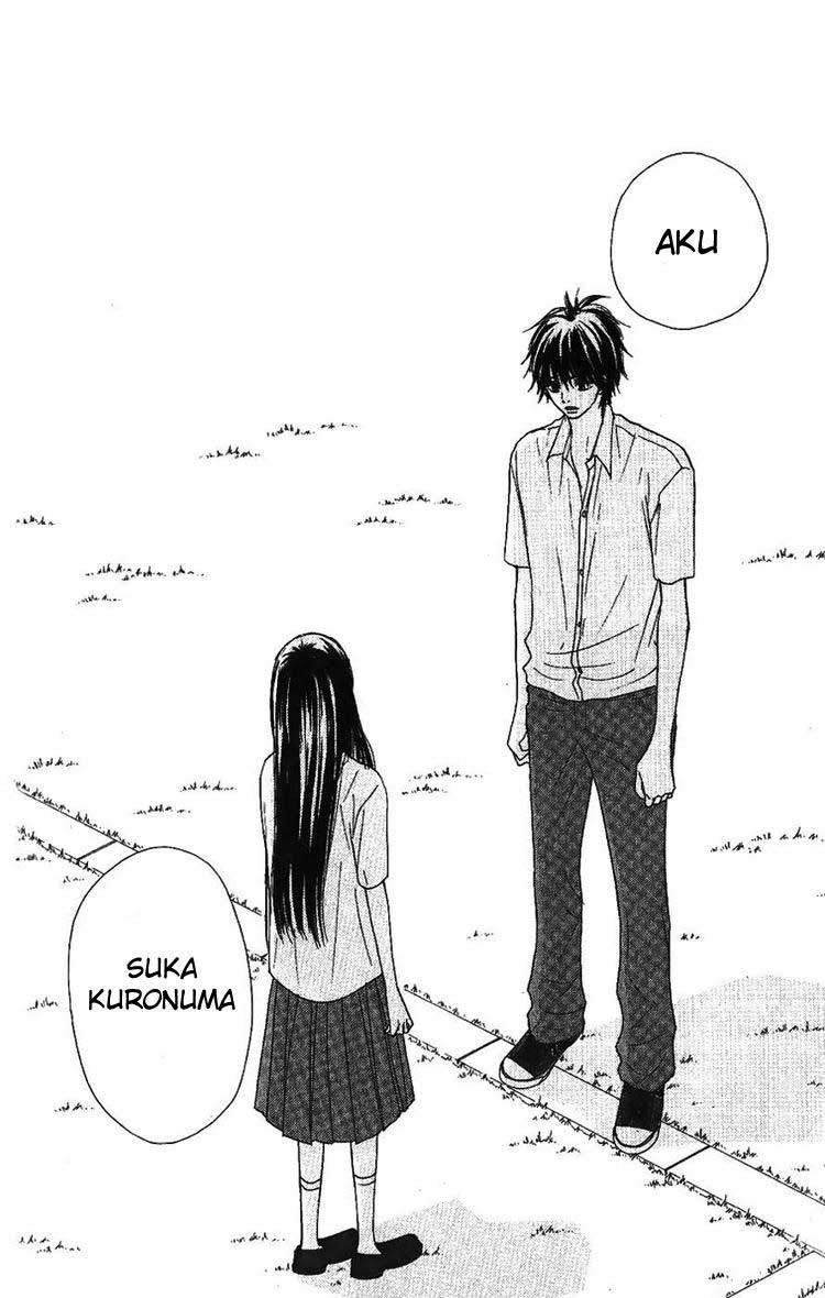 Kimi ni Todoke Chapter 35 Indonesia Image 23