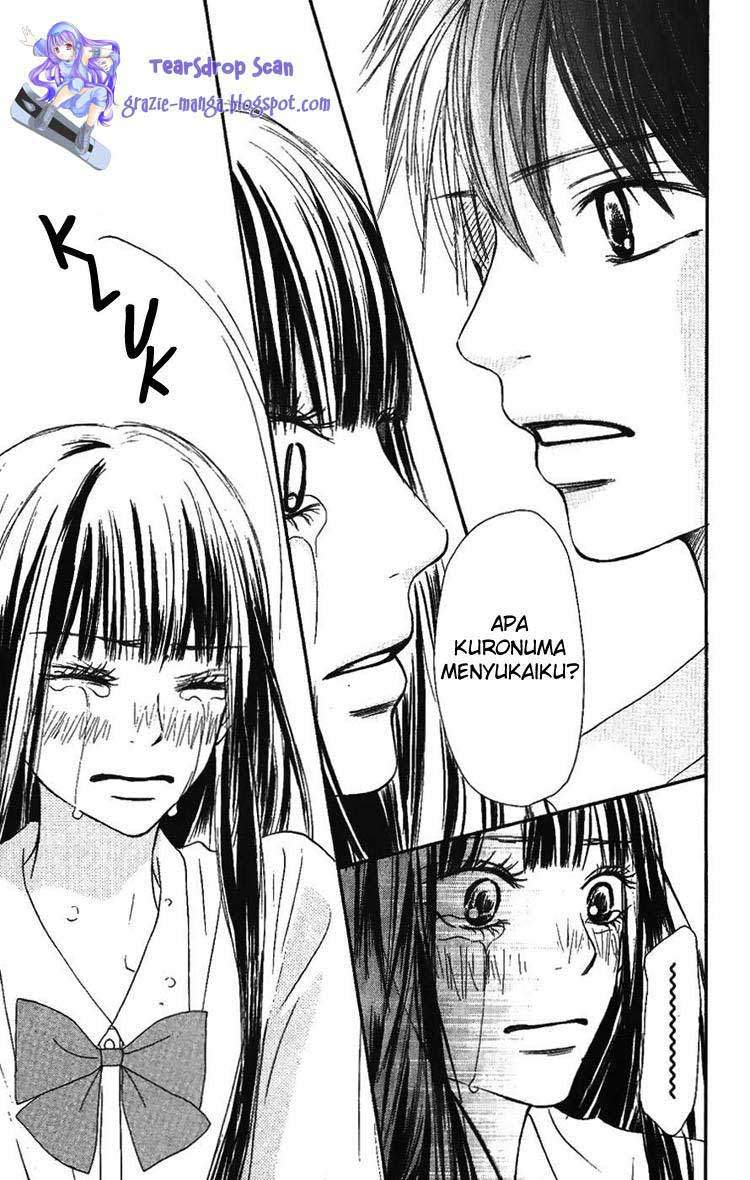 Kimi ni Todoke Chapter 35 Indonesia Image 24