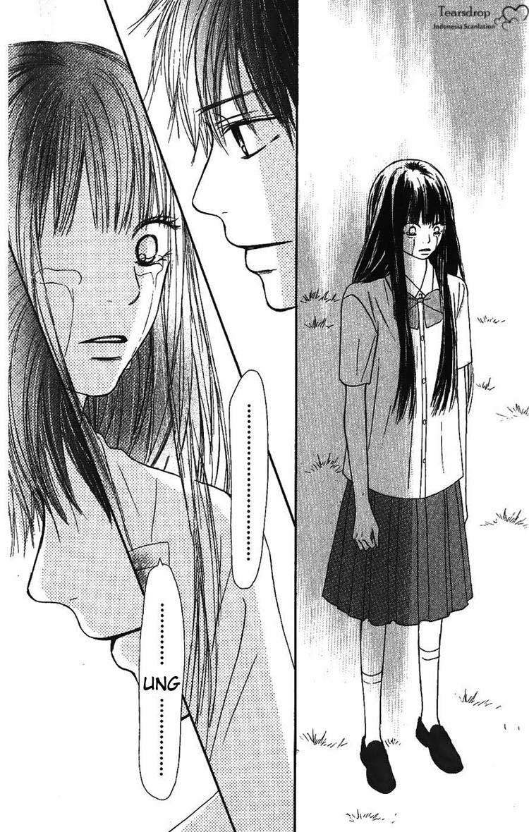 Kimi ni Todoke Chapter 35 Indonesia Image 26