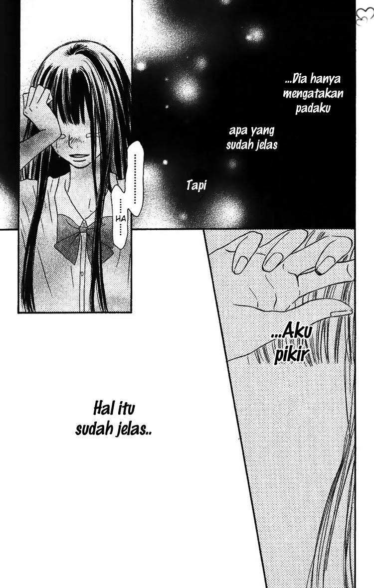 Kimi ni Todoke Chapter 35 Indonesia Image 30