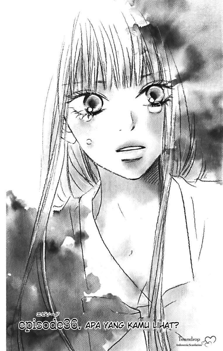 Kimi ni Todoke Chapter 36 Indonesia Image 2