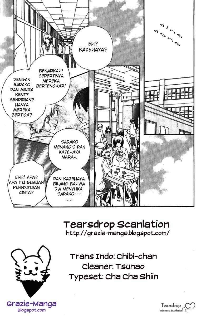 Kimi ni Todoke Chapter 36 Indonesia Image 4