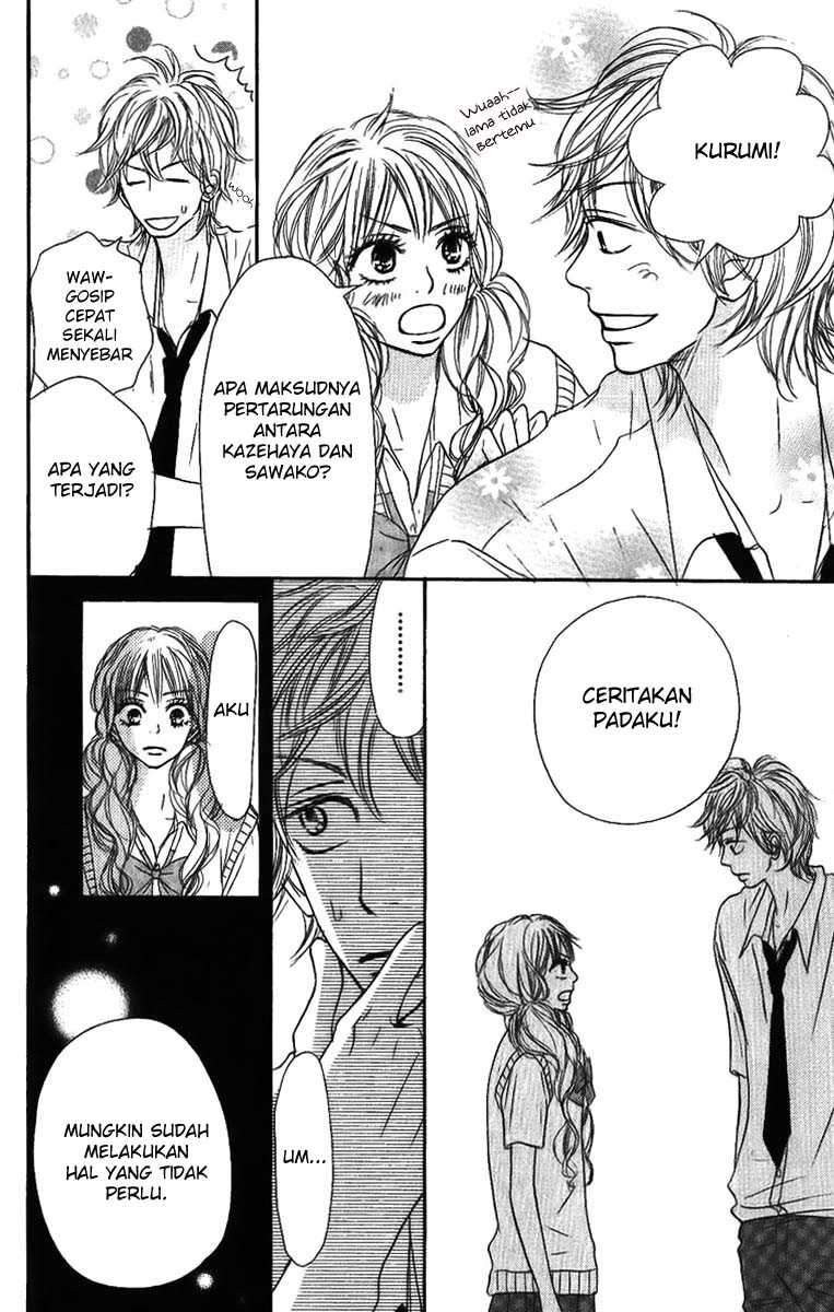 Kimi ni Todoke Chapter 36 Indonesia Image 7