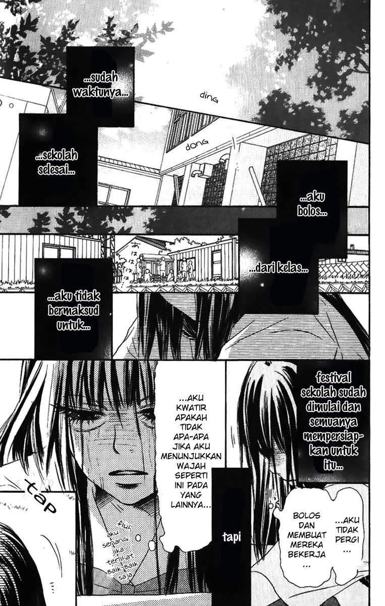 Kimi ni Todoke Chapter 36 Indonesia Image 8