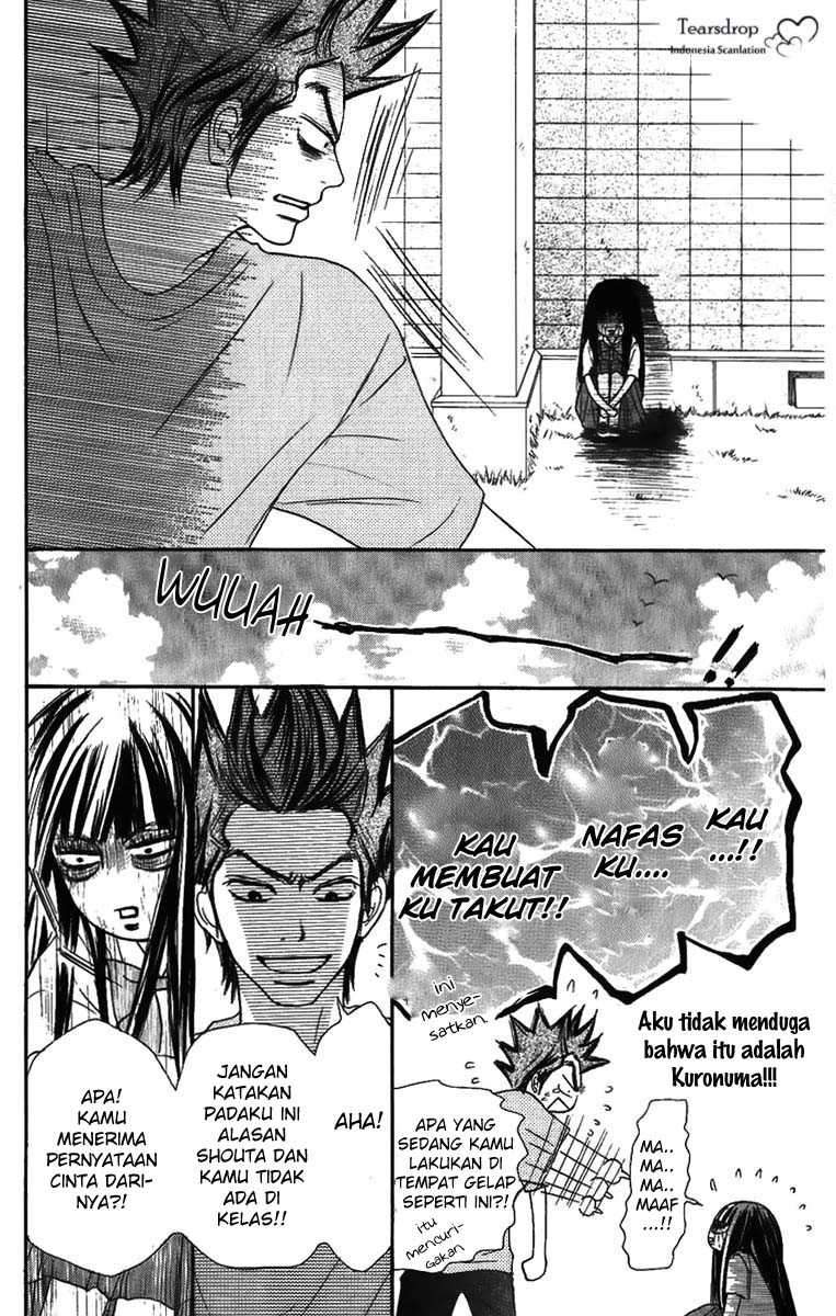 Kimi ni Todoke Chapter 36 Indonesia Image 9