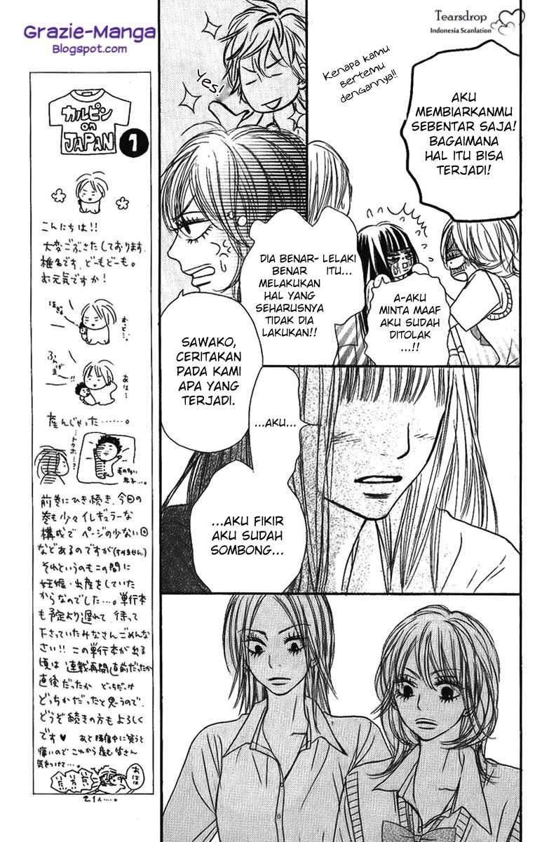 Kimi ni Todoke Chapter 36 Indonesia Image 12