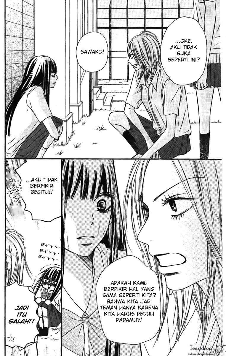Kimi ni Todoke Chapter 36 Indonesia Image 15