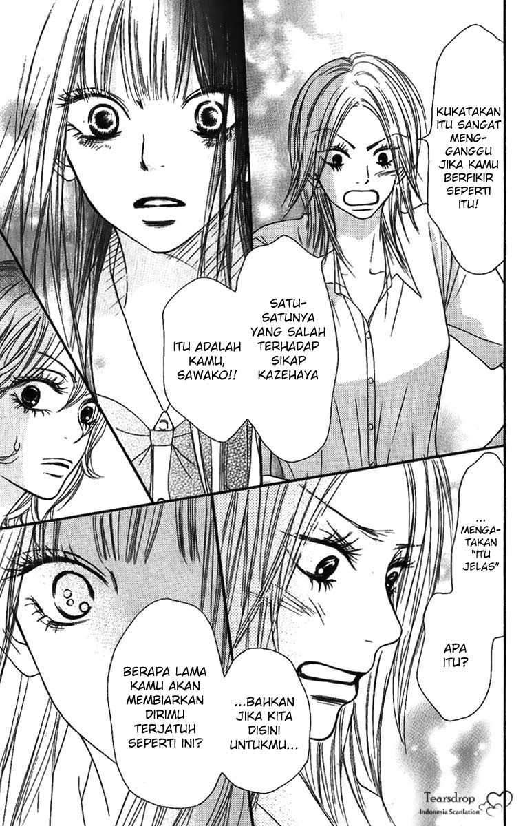 Kimi ni Todoke Chapter 36 Indonesia Image 16
