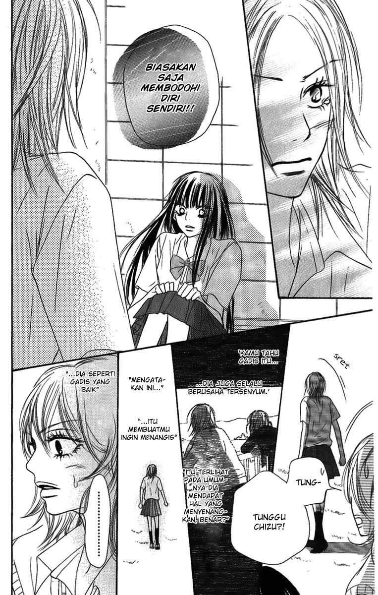 Kimi ni Todoke Chapter 36 Indonesia Image 17