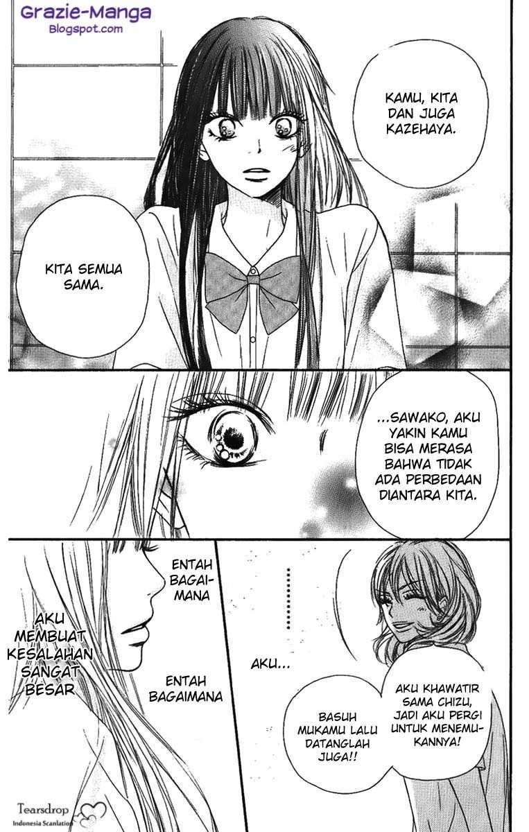 Kimi ni Todoke Chapter 36 Indonesia Image 20