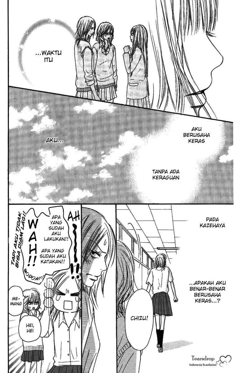 Kimi ni Todoke Chapter 36 Indonesia Image 21