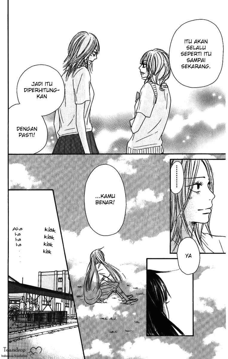 Kimi ni Todoke Chapter 36 Indonesia Image 23