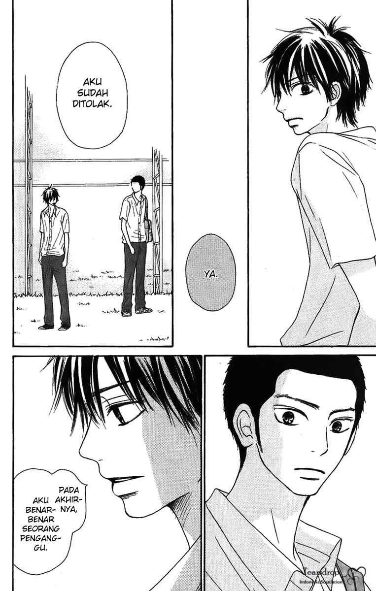 Kimi ni Todoke Chapter 36 Indonesia Image 25