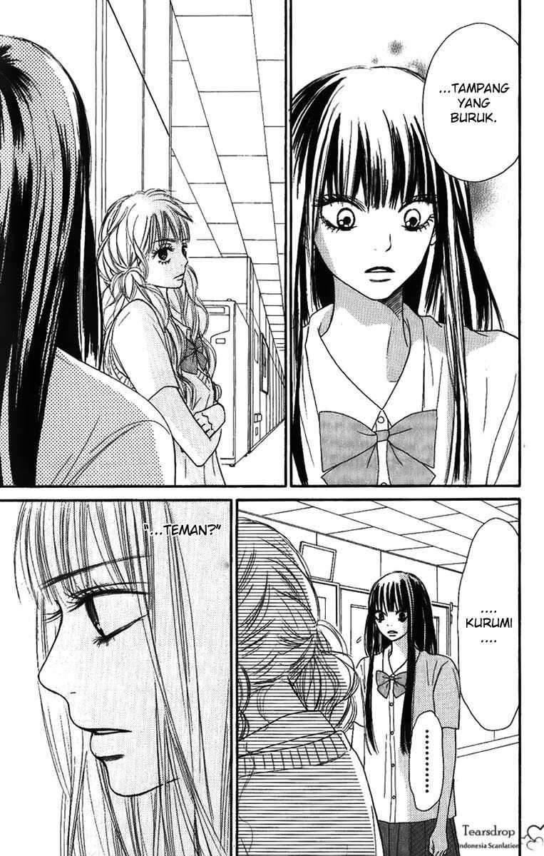 Kimi ni Todoke Chapter 36 Indonesia Image 30