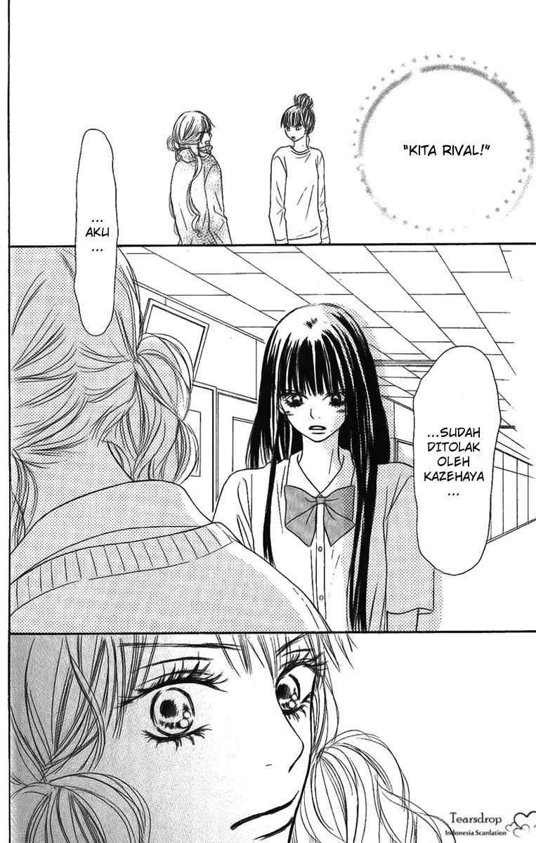 Kimi ni Todoke Chapter 36 Indonesia Image 31