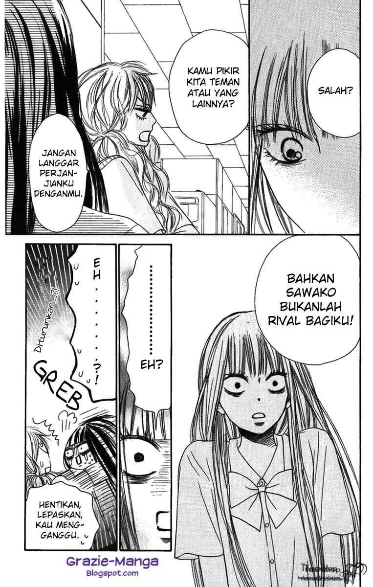 Kimi ni Todoke Chapter 36 Indonesia Image 32