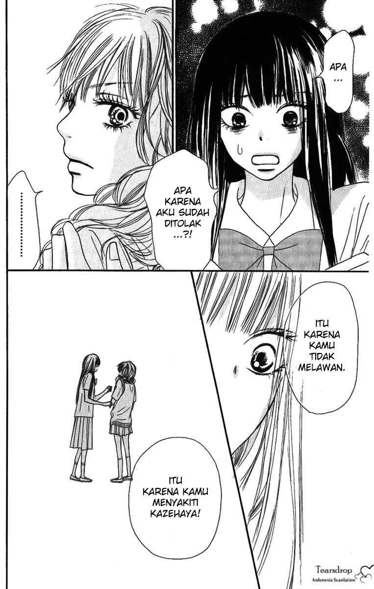 Kimi ni Todoke Chapter 36 Indonesia Image 33