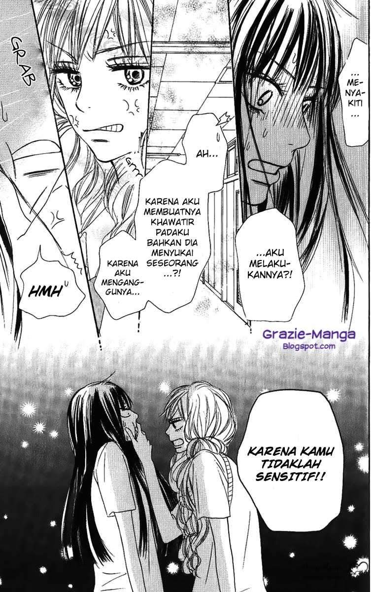 Kimi ni Todoke Chapter 36 Indonesia Image 34
