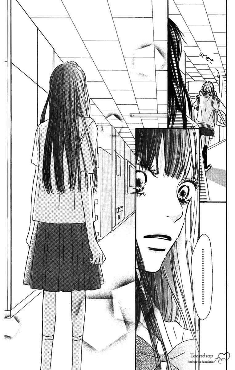 Kimi ni Todoke Chapter 36 Indonesia Image 38