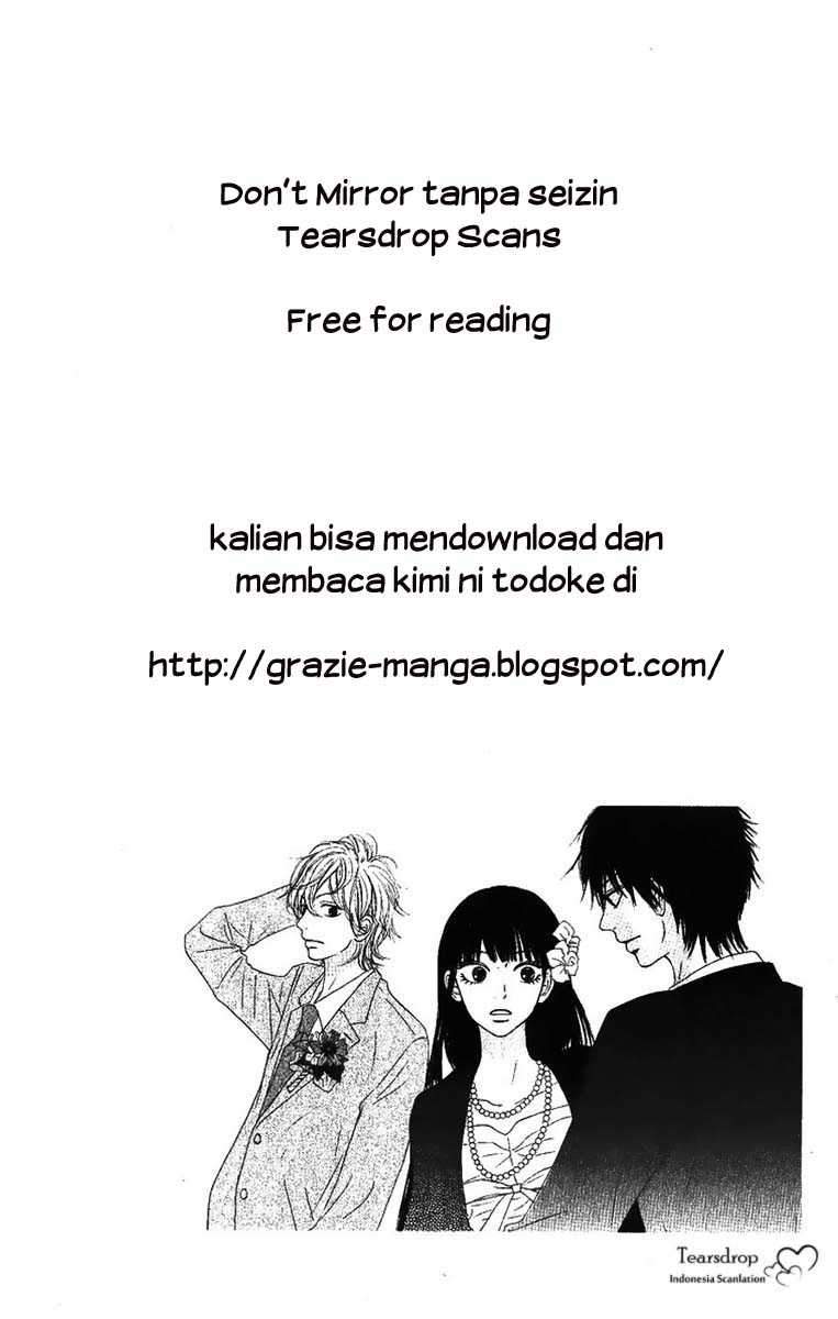 Kimi ni Todoke Chapter 36 Indonesia Image 39