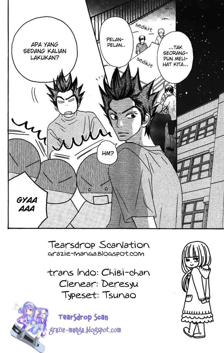Kimi ni Todoke Chapter 37 Indonesia Image 1