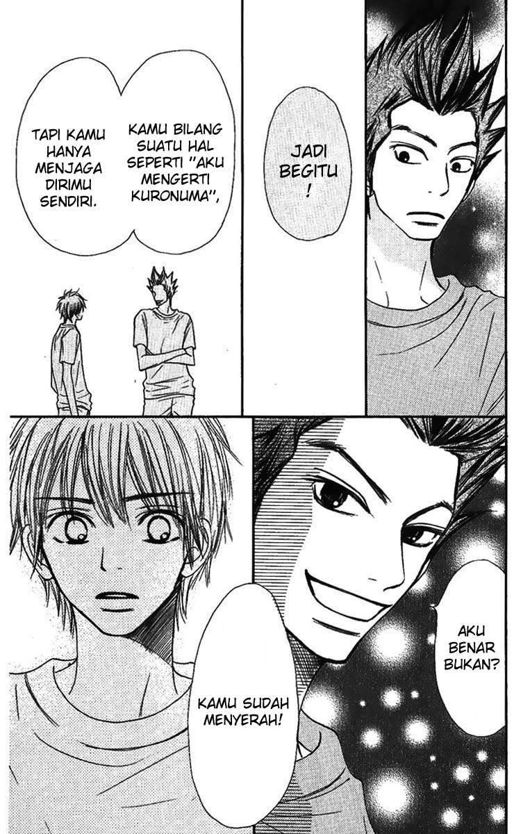 Kimi ni Todoke Chapter 37 Indonesia Image 6