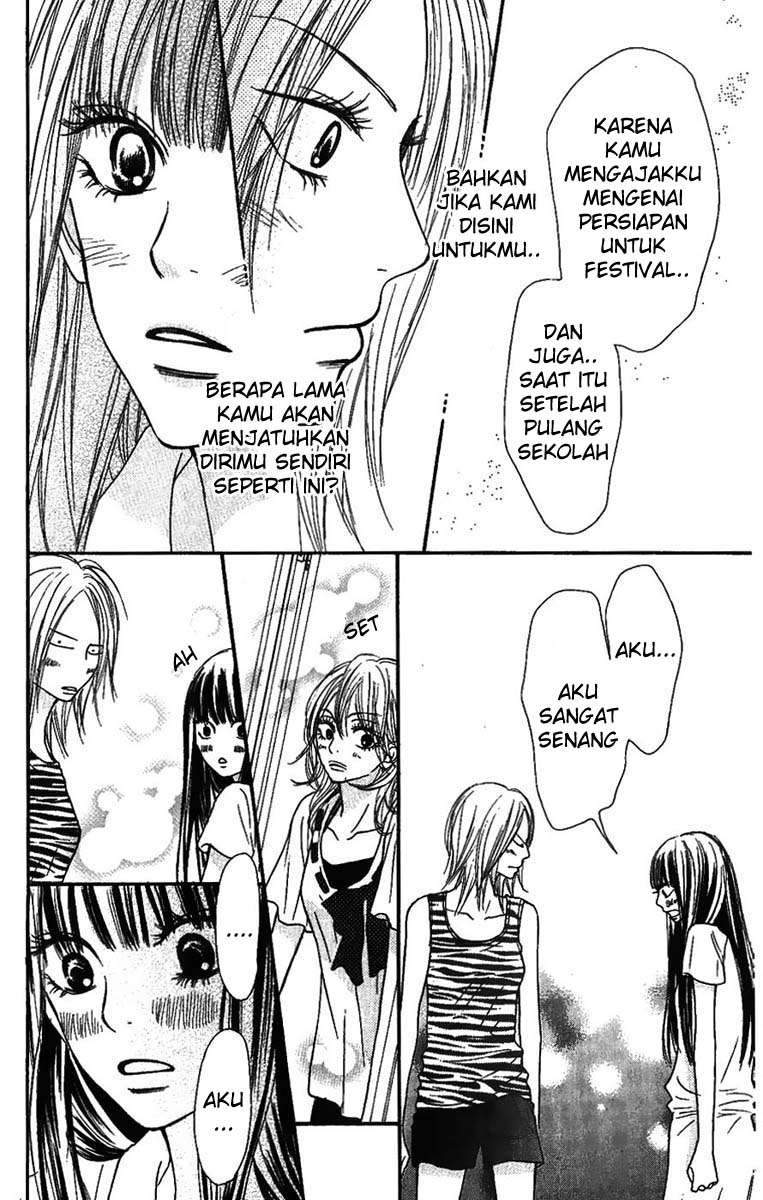 Kimi ni Todoke Chapter 37 Indonesia Image 9