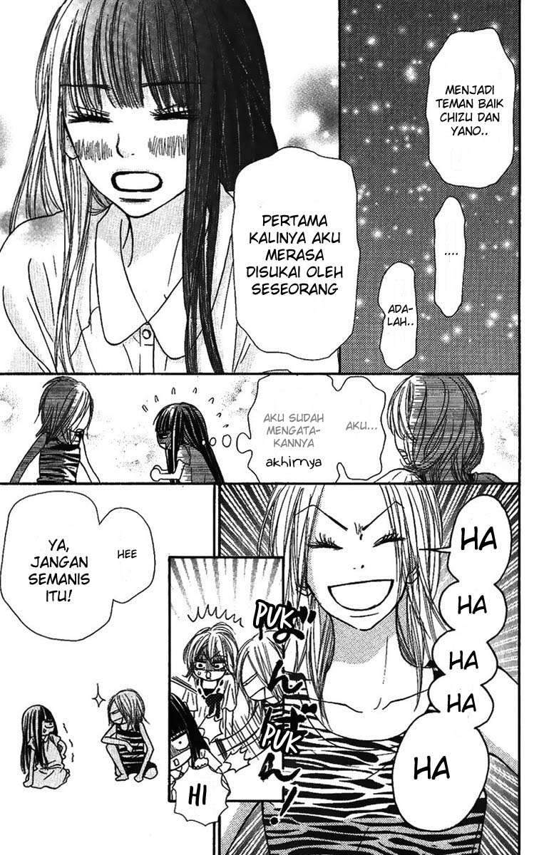 Kimi ni Todoke Chapter 37 Indonesia Image 10