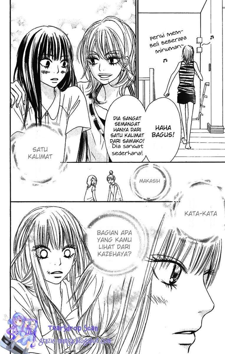 Kimi ni Todoke Chapter 37 Indonesia Image 11