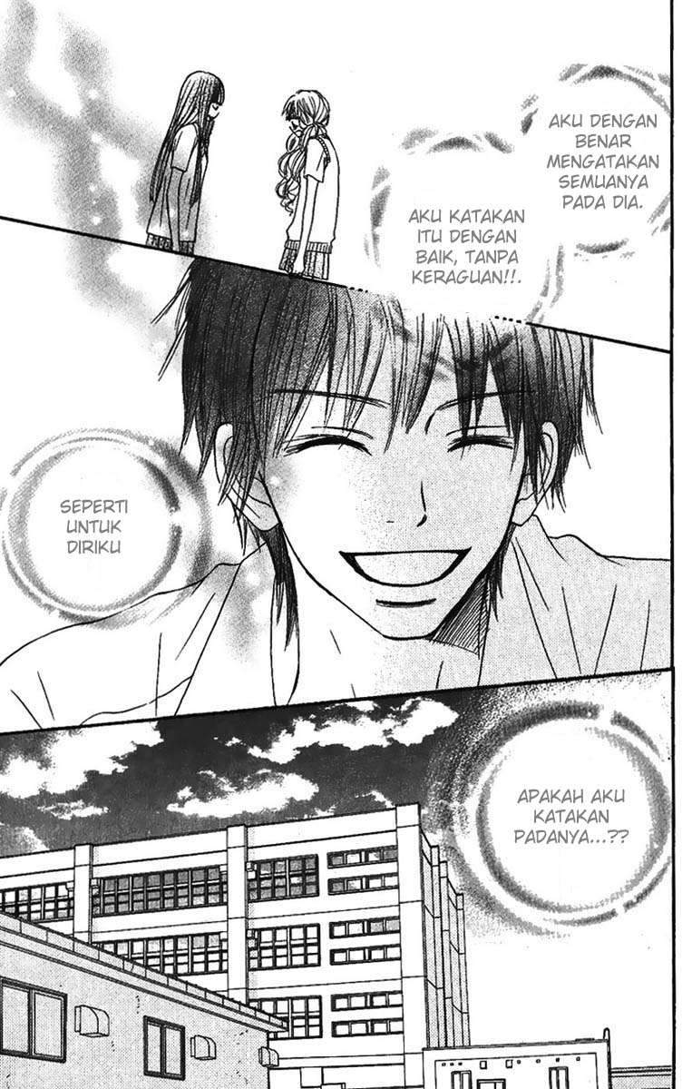 Kimi ni Todoke Chapter 37 Indonesia Image 12
