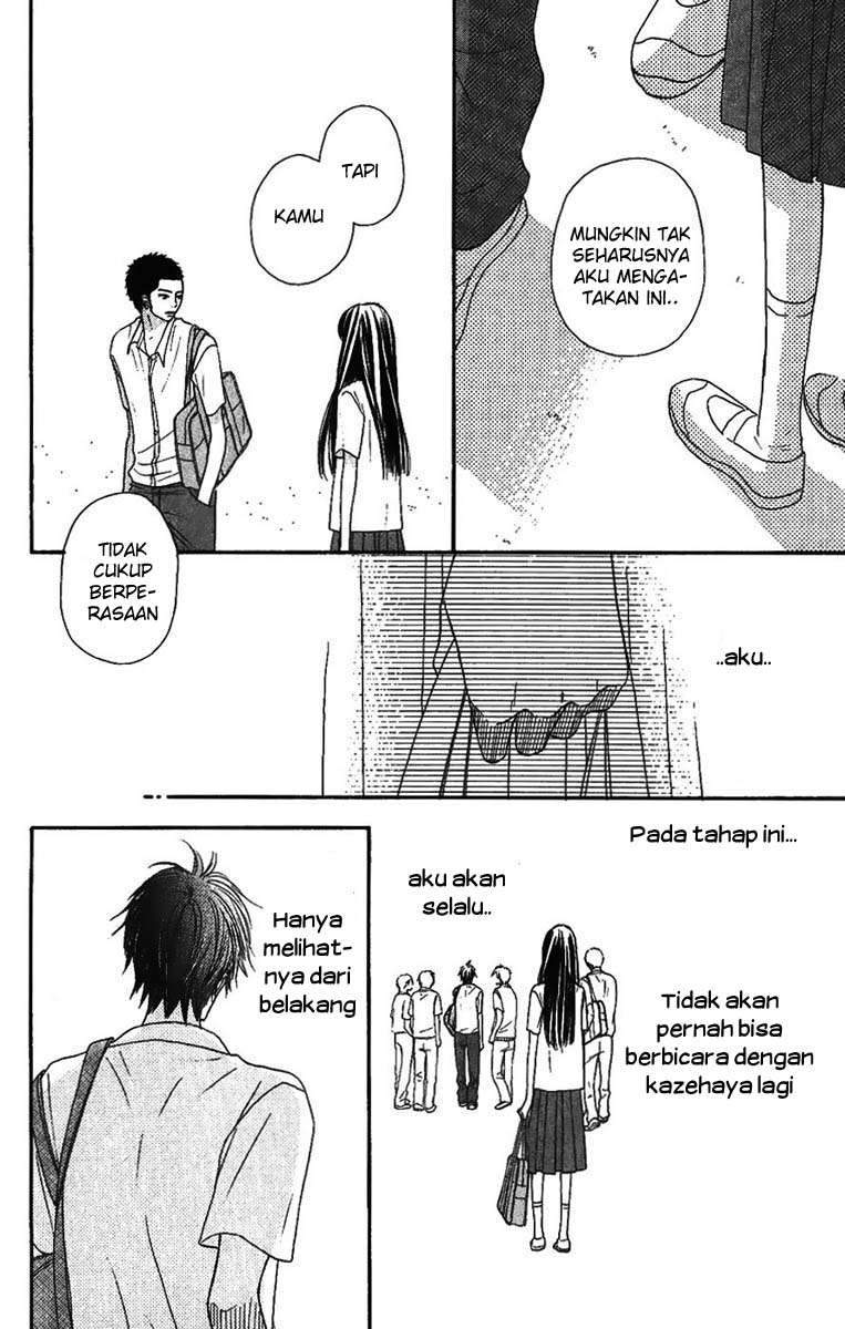 Kimi ni Todoke Chapter 38 Indonesia Image 10