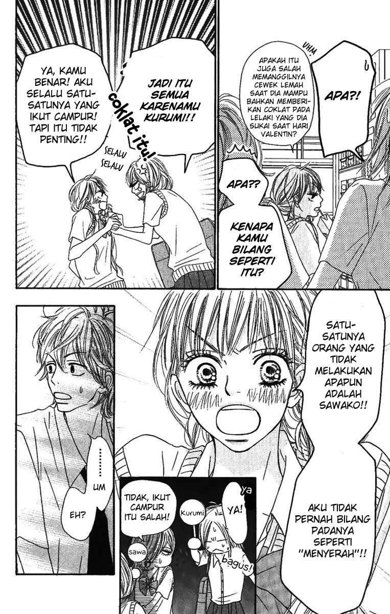 Kimi ni Todoke Chapter 38 Indonesia Image 14