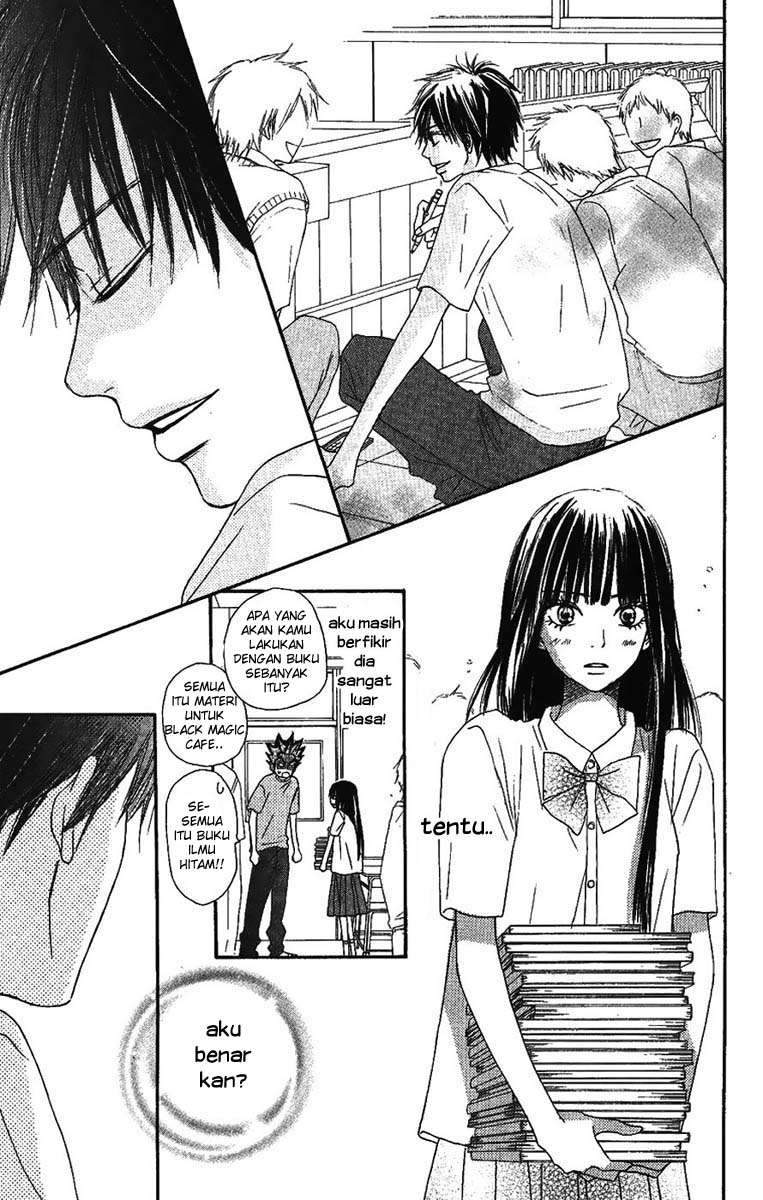 Kimi ni Todoke Chapter 38 Indonesia Image 19