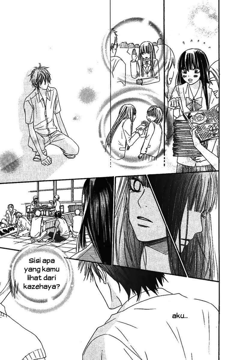 Kimi ni Todoke Chapter 38 Indonesia Image 21