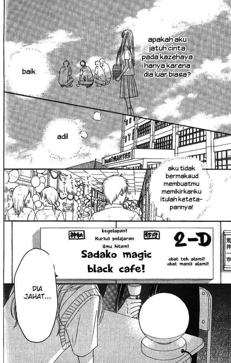 Kimi ni Todoke Chapter 38 Indonesia Image 22