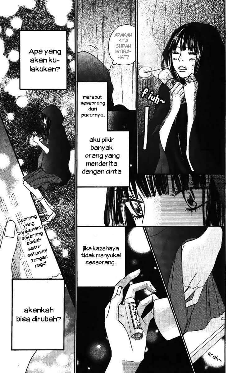 Kimi ni Todoke Chapter 38 Indonesia Image 25