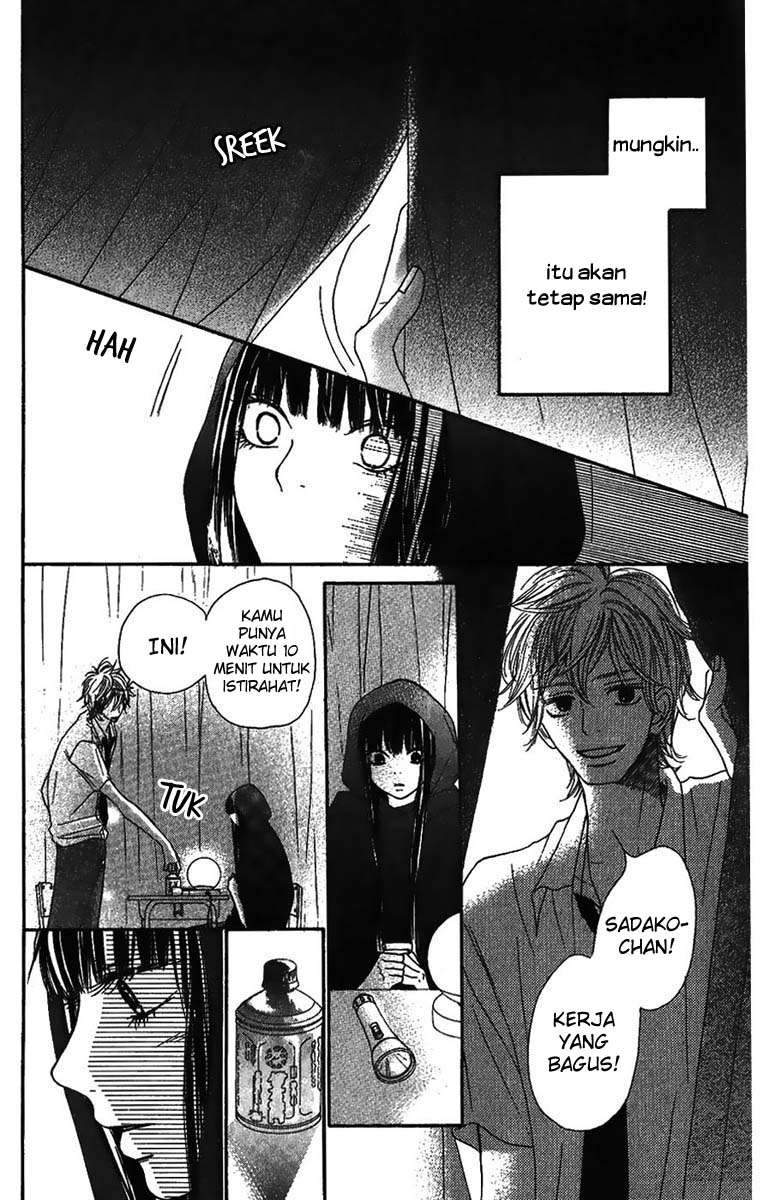 Kimi ni Todoke Chapter 38 Indonesia Image 26