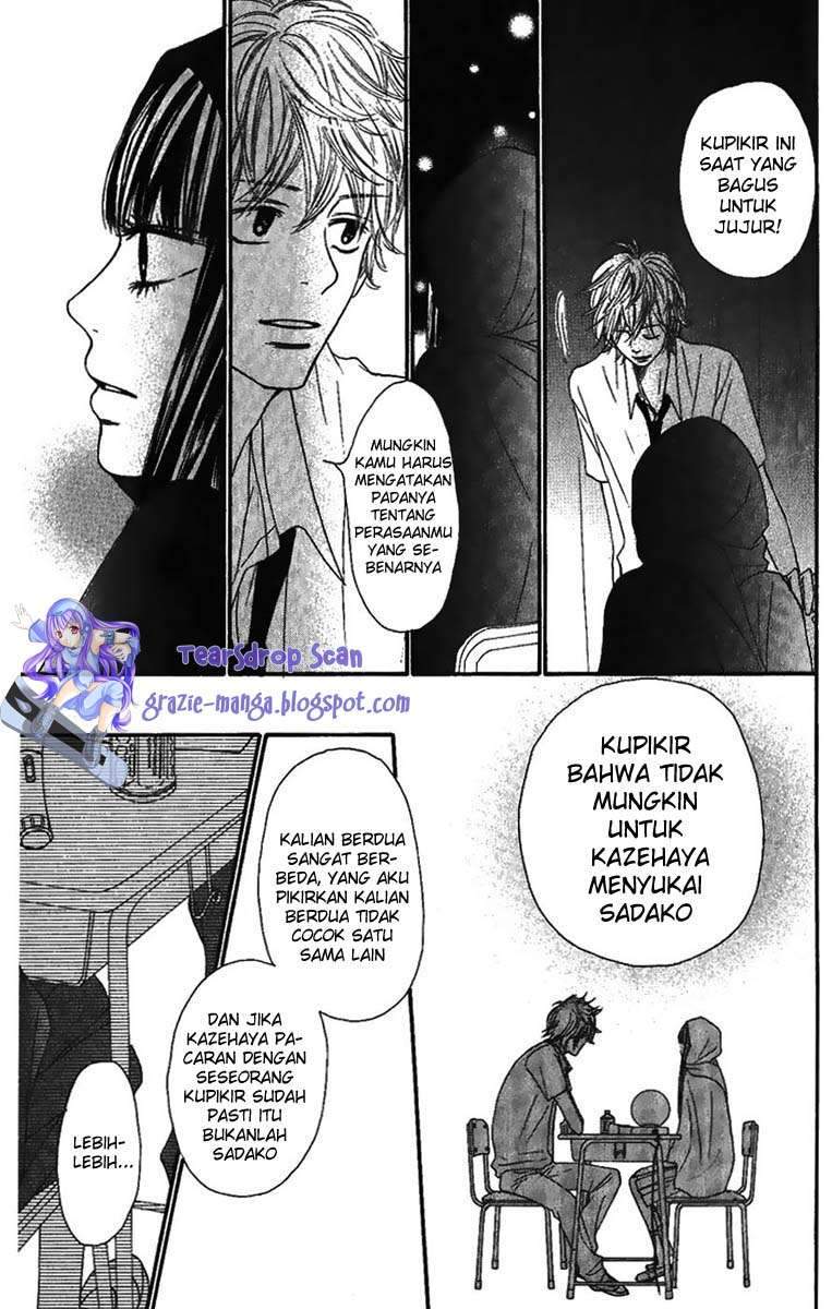 Kimi ni Todoke Chapter 38 Indonesia Image 27
