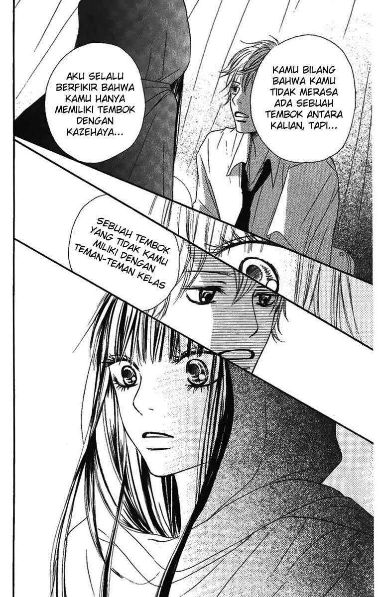 Kimi ni Todoke Chapter 38 Indonesia Image 28