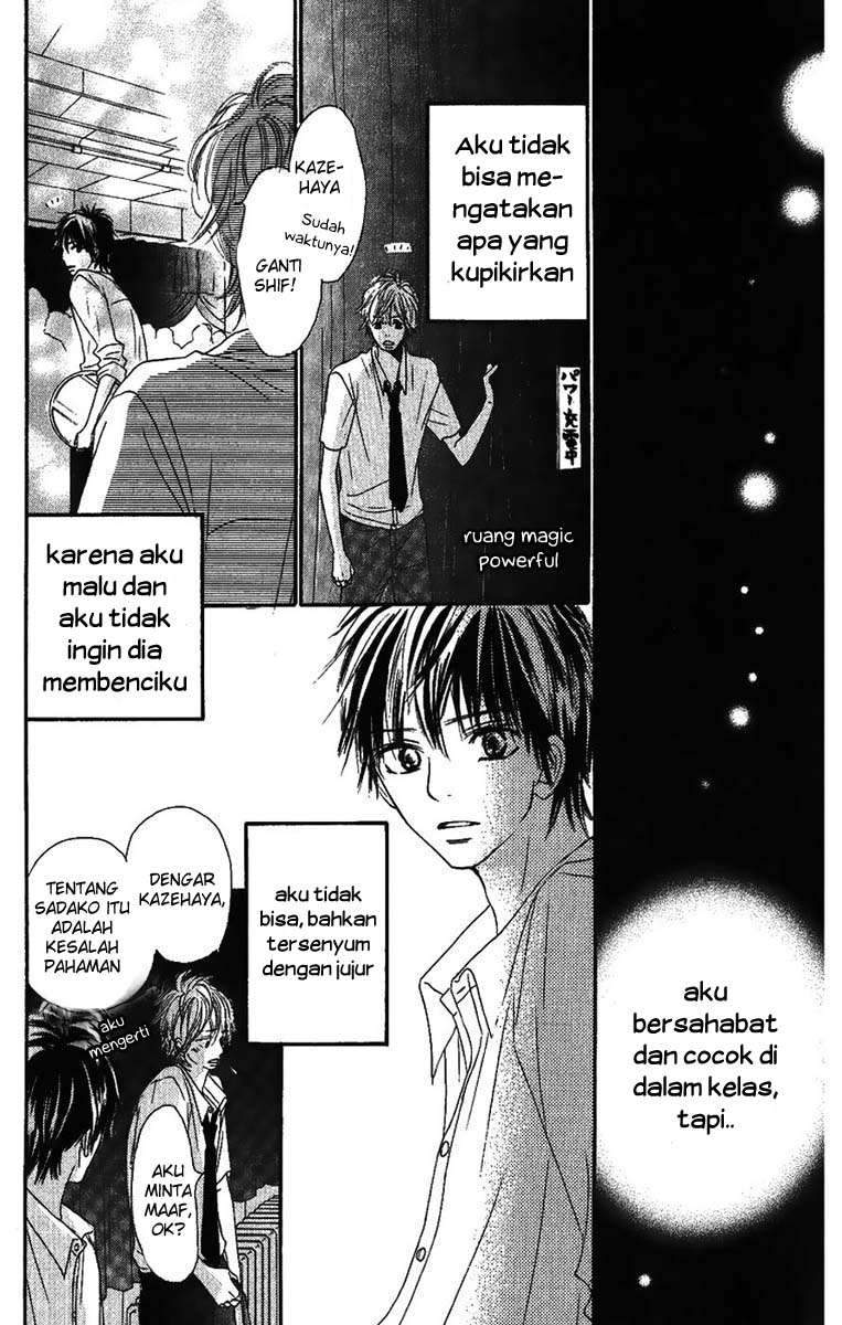 Kimi ni Todoke Chapter 38 Indonesia Image 32