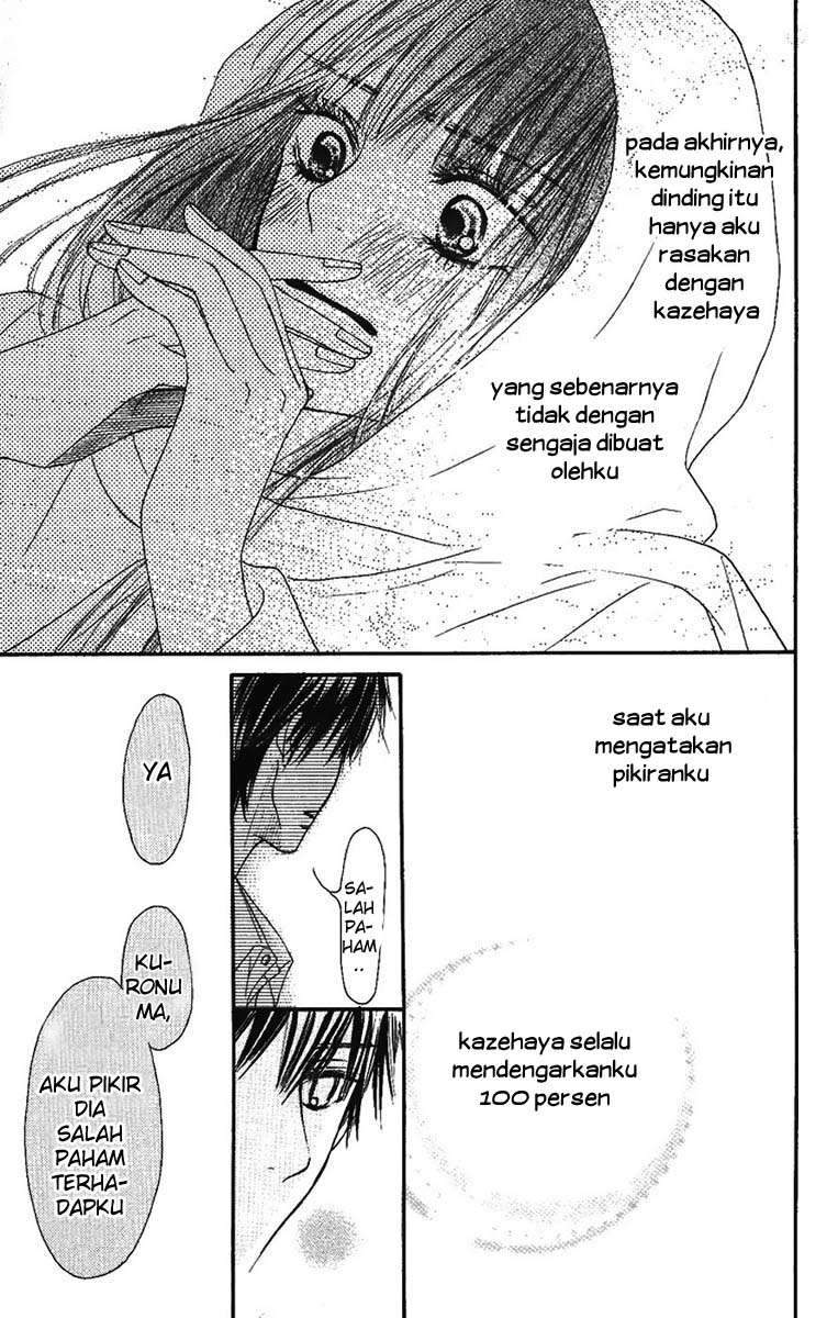 Kimi ni Todoke Chapter 38 Indonesia Image 33