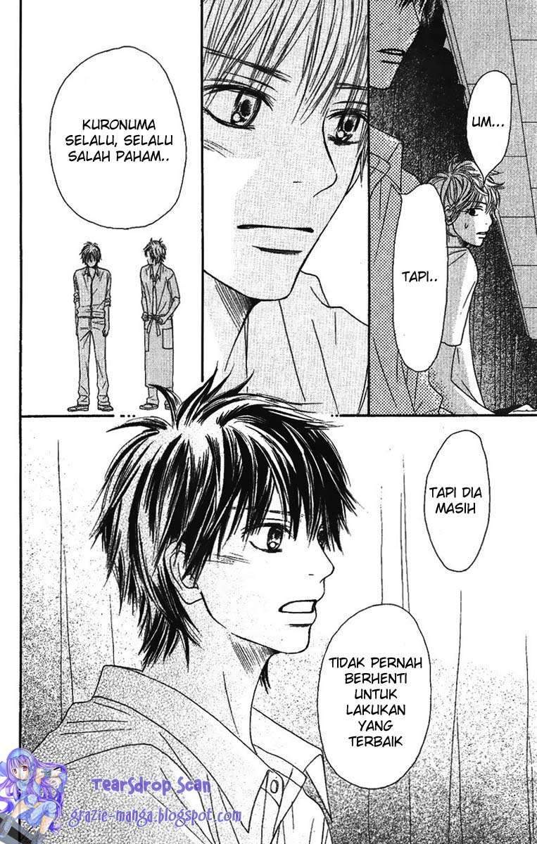 Kimi ni Todoke Chapter 38 Indonesia Image 34