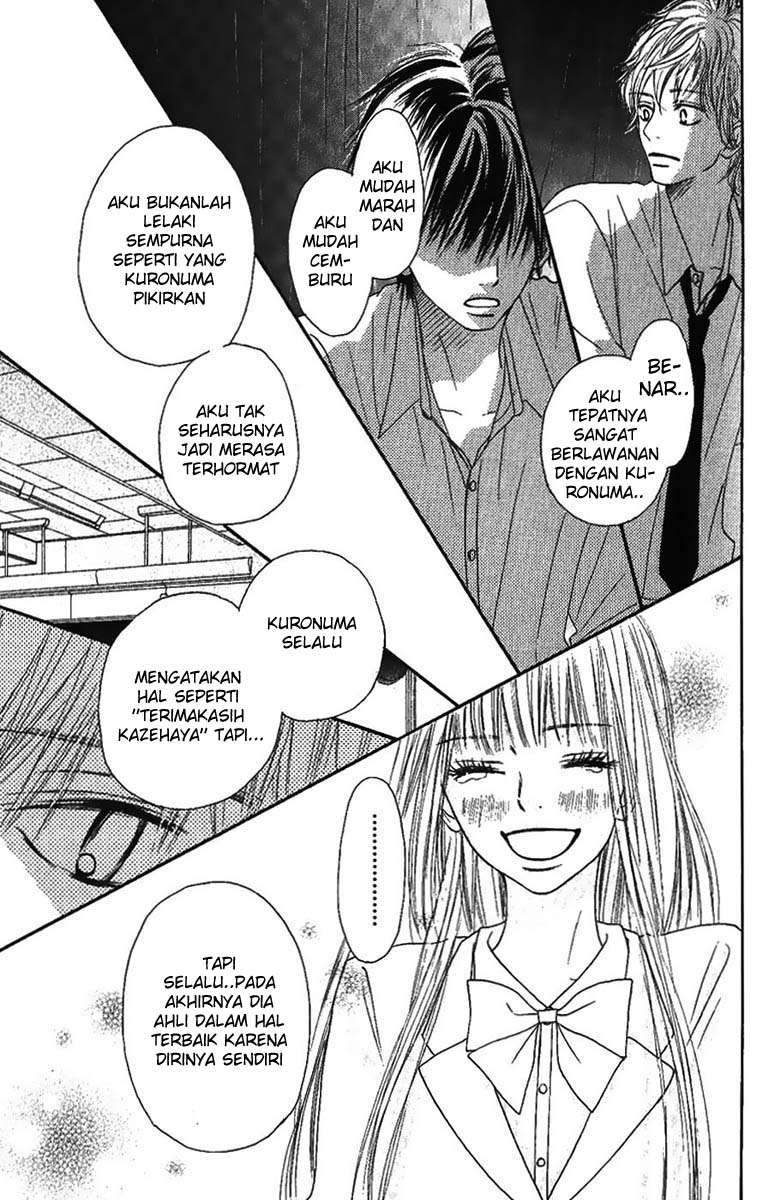 Kimi ni Todoke Chapter 38 Indonesia Image 35