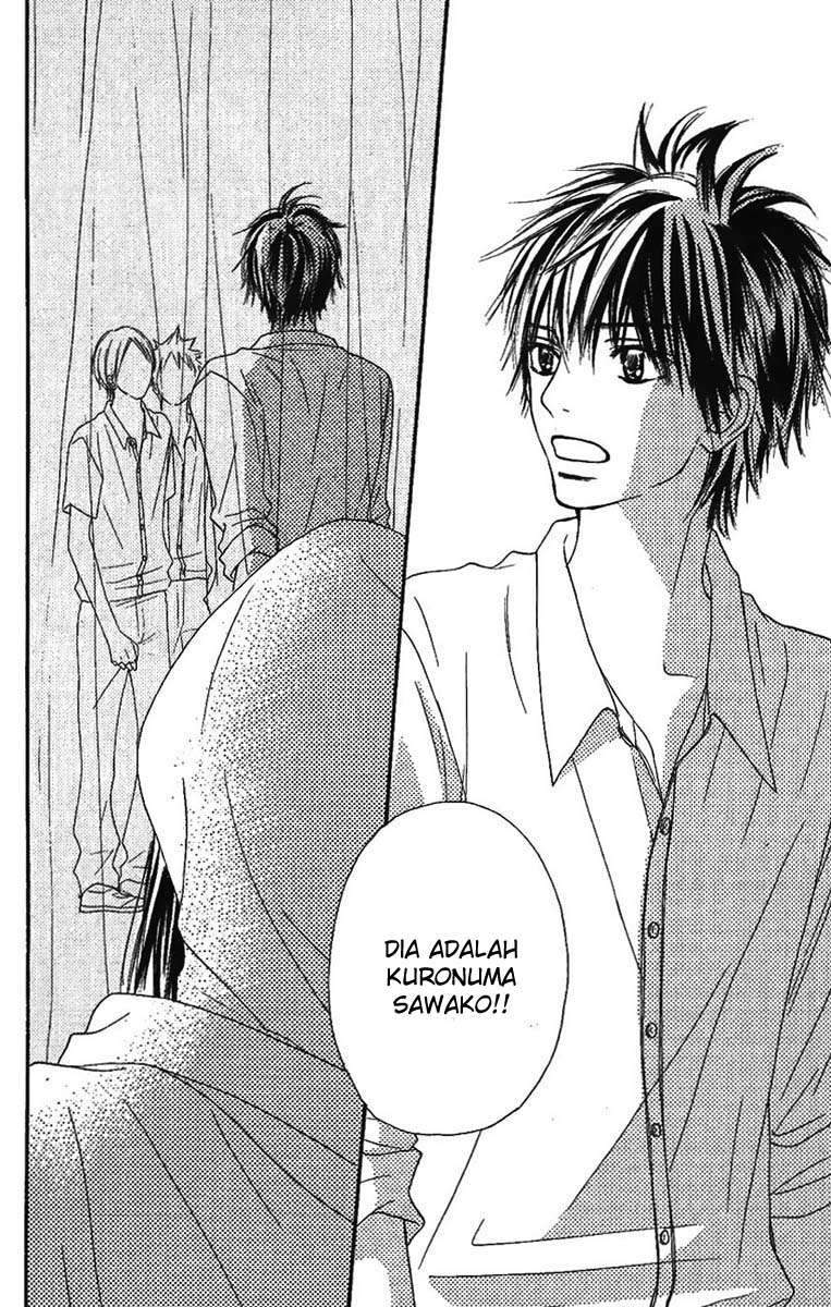 Kimi ni Todoke Chapter 38 Indonesia Image 38