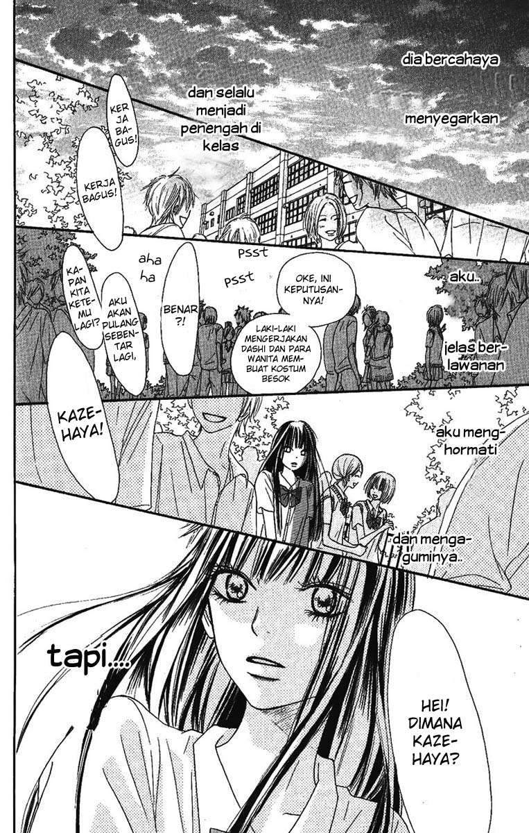 Kimi ni Todoke Chapter 38 Indonesia Image 40