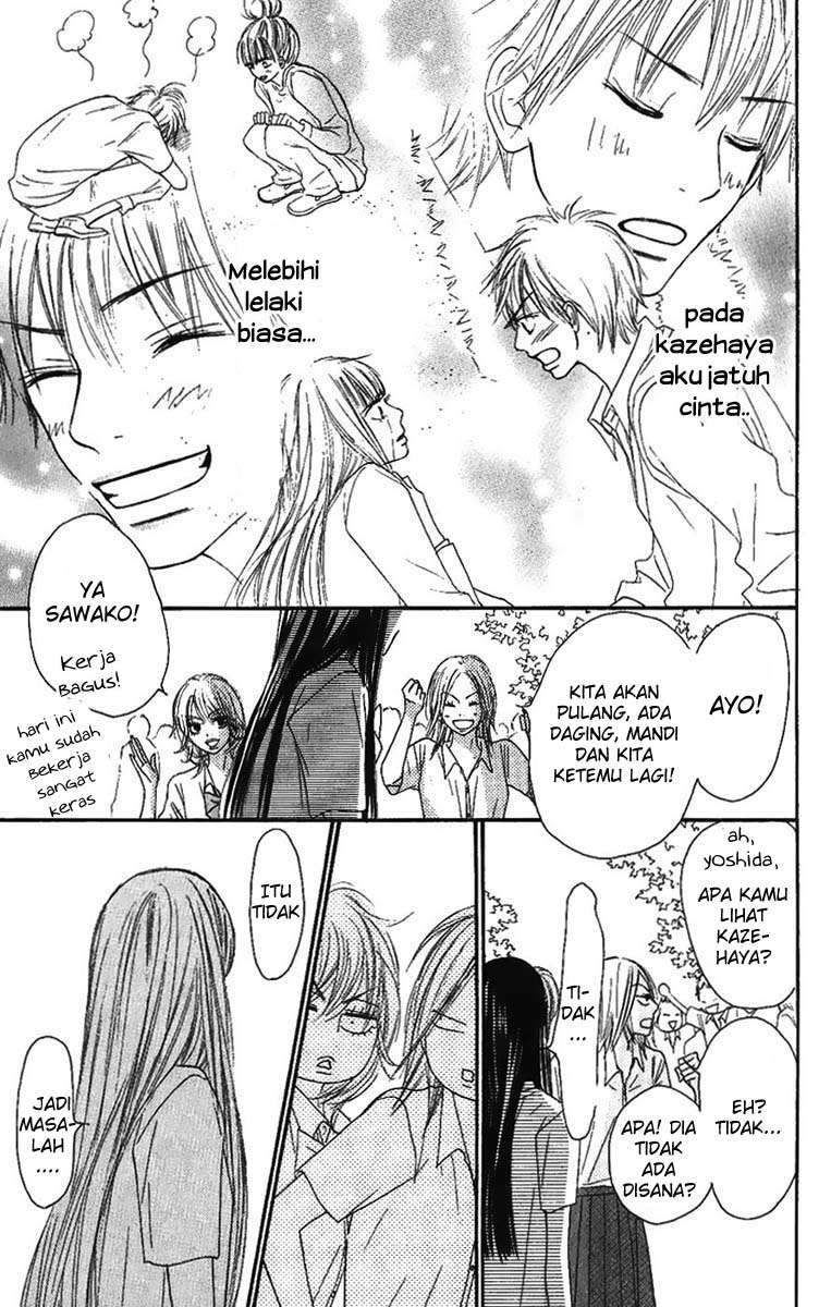 Kimi ni Todoke Chapter 38 Indonesia Image 41