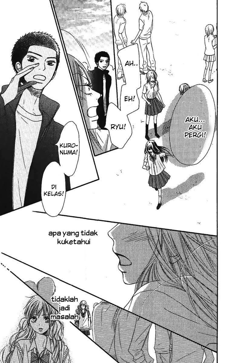 Kimi ni Todoke Chapter 38 Indonesia Image 43