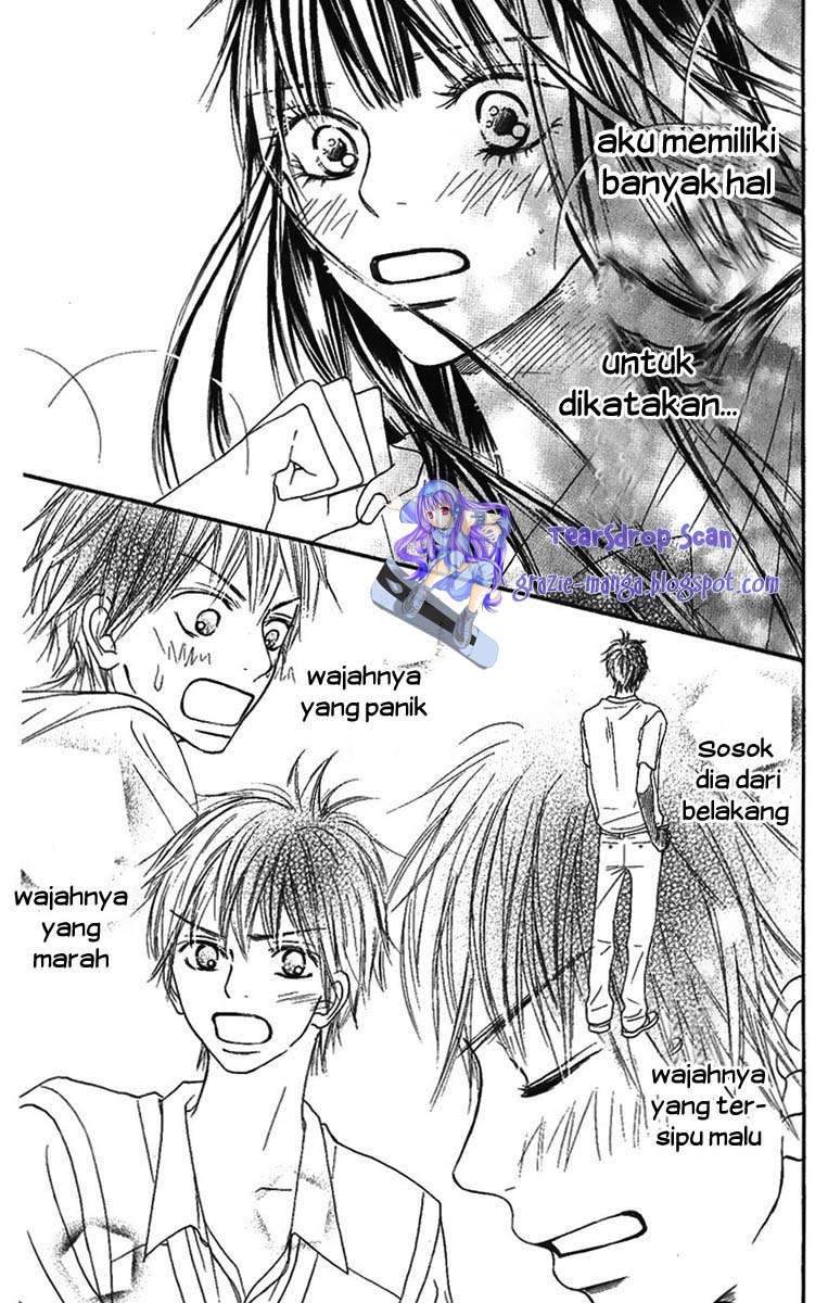 Kimi ni Todoke Chapter 38 Indonesia Image 45