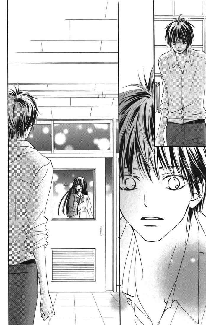 Kimi ni Todoke Chapter 39 Indonesia Image 8