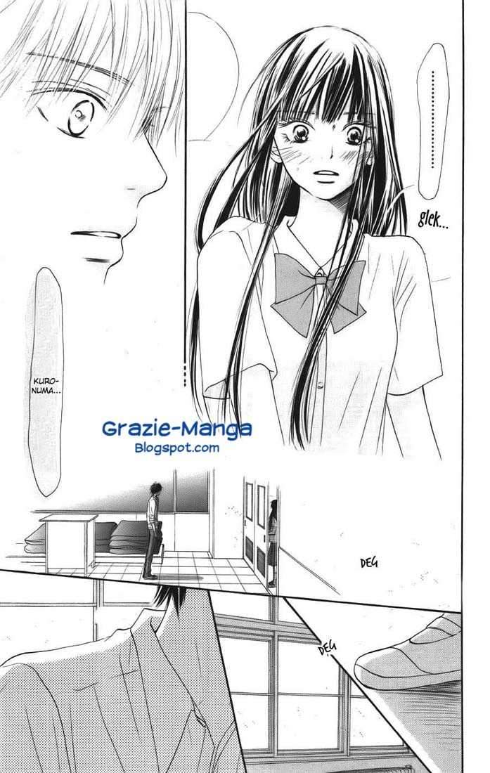 Kimi ni Todoke Chapter 39 Indonesia Image 9